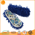 2015 Custom Promotion High Quality Hot Sale chenille microfiber slipppers wholesale OEM Microfiber Manufacture Factory Supply